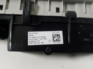 Mercedes Benz Vito 447 (2014–2026) Luftdüse Innenraum A4478307100 - 4