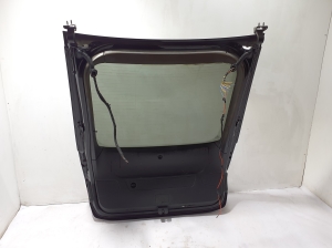 AUDI A7 (2018–2026) Trunk lid 4K8827025A - 2
