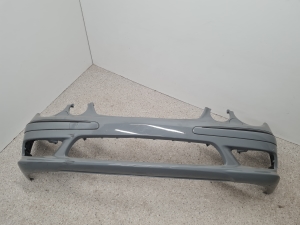 Mercedes Benz E-Class W211 (2002–2009) Front bumper A2118850725 - 12