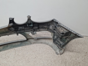 Mercedes Benz E-Class W211 (2002–2009) Front bumper A2118850725 - 8