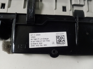 Mercedes Benz Vito 447 (2014–2026) Luftdüse Innenraum A4478300705 - 2