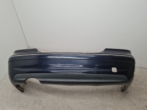 Mercedes Benz CLK-Class 209 (2002–2009) Tagumine kaitseraud A2098851725 - 2