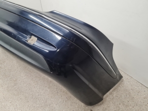 Mercedes Benz CLK-Class 209 (2002–2009) Tagumine kaitseraud A2098851725 - 7