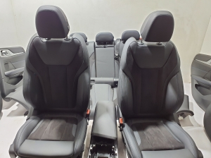 BMW i4 G26 (2022–2026) Salons un tā detaļas - 3