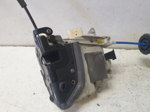 AUDI A8 D4 (2010–2017) Rear side door lock 8K0839016C - 3