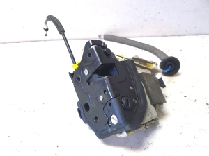 Rear side door lock - 8K0839016C