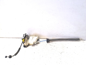 AUDI A8 D4 (2010–2017) Rear side door lock 8K0839016C - 4