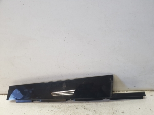 Rear side door molding - 4H0839902