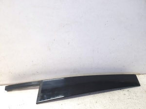 AUDI A8 D4 (2010–2017) Rear side door molding 4H0839902 - 2