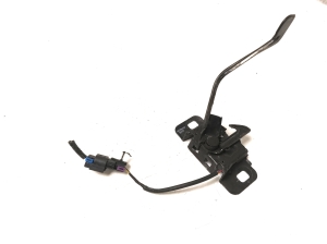 Opel Mokka (2012–2020) Hood latch 42354434 - 5