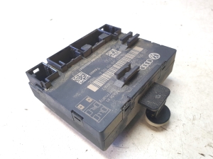 AUDI A8 D4 (2010–2017) Rear side door control unit 4H0959795A - 3