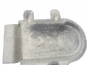 Porsche Panamera 970 (2009–2016) Underbody shield 97050452500 - 3