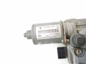 Porsche Panamera 970 (2009–2016) Windshield wiper mechanism 97062410603 - 4