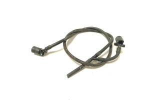   Windshield washer nozzle  -  
