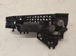 AUDI A5 (2007–2016) Front door exterior handle 8T02837886 - 2