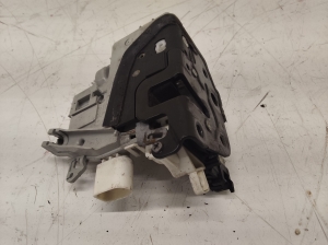 AUDI A5 (2007–2016) Front door lock 8J2837016C - 3