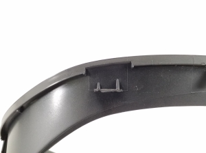 Mercedes Benz Vito 447 (2014–2026) Instrument cluster trim A4476801600 - 2