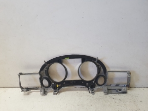 AUDI A8 D4 (2010–2017) Instrument cluster trim 4E1857115B - 2