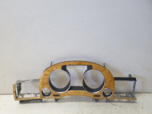 Instrument cluster trim - 4E1857115B