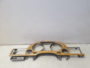 AUDI A8 D4 (2010–2017) Instrument cluster trim 4E1857115B - 3