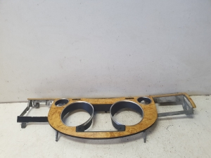 AUDI A8 D4 (2010–2017) Instrument cluster trim 4E1857115B - 4