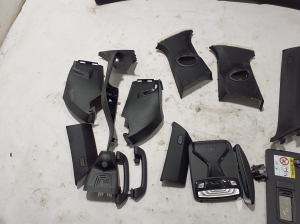 BMW i4 G26 (2022–2026) Laepolster 8097393 - 2