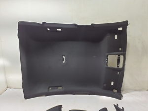 BMW i4 G26 (2022–2026) Laepolster 8097393 - 5