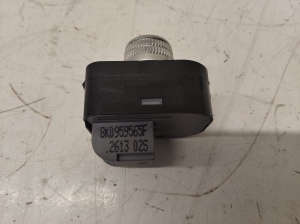 AUDI A5 (2007–2016) Mirror control switch 8K0959565 - 3
