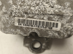 Opel Mokka (2012–2020) Engine mount 95418203 - 3