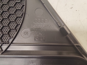 AUDI A5 (2007–2016) Speaker grille 8K0035419 - 2