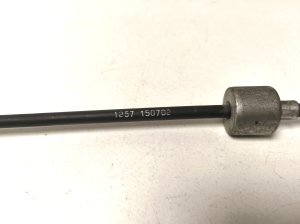 Opel Mokka (2012–2020) Gear shift cable 1257150702 - 2
