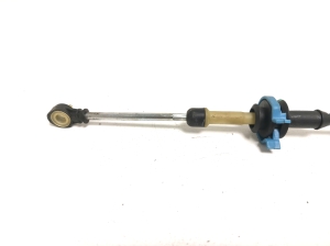 Opel Mokka (2012–2020) Gear shift cable 1257150702 - 5