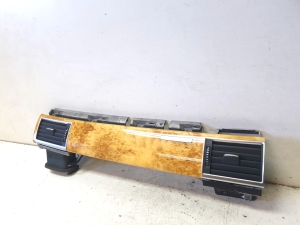 AUDI A8 D4 (2010–2017) Armatuurlaua viimistlus 4E1857186 - 5