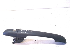 Mercedes Benz Sprinter 902 (2000–2006) Trunk lid exterior handle - 2