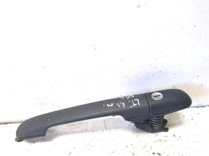 Mercedes Benz Sprinter 902 (2000–2006) Trunk lid exterior handle - 5