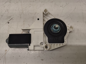 Front door window regulator motor - 8T0959801
