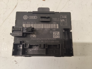 Front door control unit - 8T0959792Q