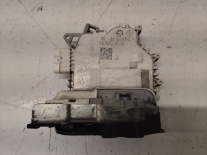 AUDI A5 (2007–2016) Front door lock 8J2837015C - 3