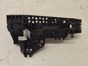 AUDI A5 (2007–2016) Front door exterior handle 8T0837885B - 3