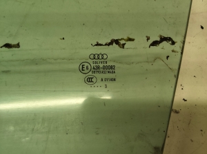 AUDI A5 (2007–2016) Esiukse klaas 43R00082 - 2