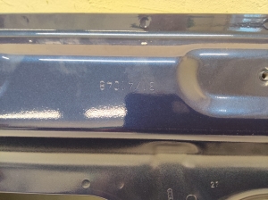 AUDI A5 (2007–2016) Esiuks 8T0831311 - 4