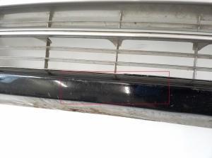 Porsche Panamera 970 (2009–2016) Front bumper - 3