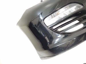 Porsche Panamera 970 (2009–2016) Front bumper - 4