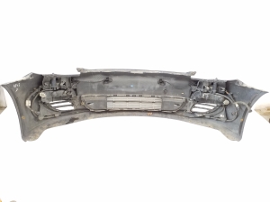 Porsche Panamera 970 (2009–2016) Front bumper - 9
