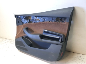 AUDI A8 D4 (2010–2017) Verkleidung Tür vorne 4H1868018 - 5