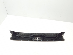 AUDI A7 (2018–2026) Trunk interior trim 4K8863471A - 3