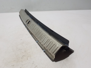 AUDI A7 (2018–2026) Trunk interior trim 4K8863471A - 5