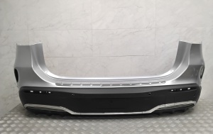 Mercedes Benz GLA-Class H247 (2019–2026) Heckstoßstange A2478850206 - 13