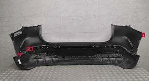 Mercedes Benz GLA-Class H247 (2019–2026) Heckstoßstange A2478850206 - 4
