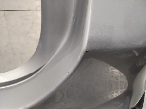 Mercedes Benz GLA-Class H247 (2019–2026) Heckstoßstange A2478850206 - 5